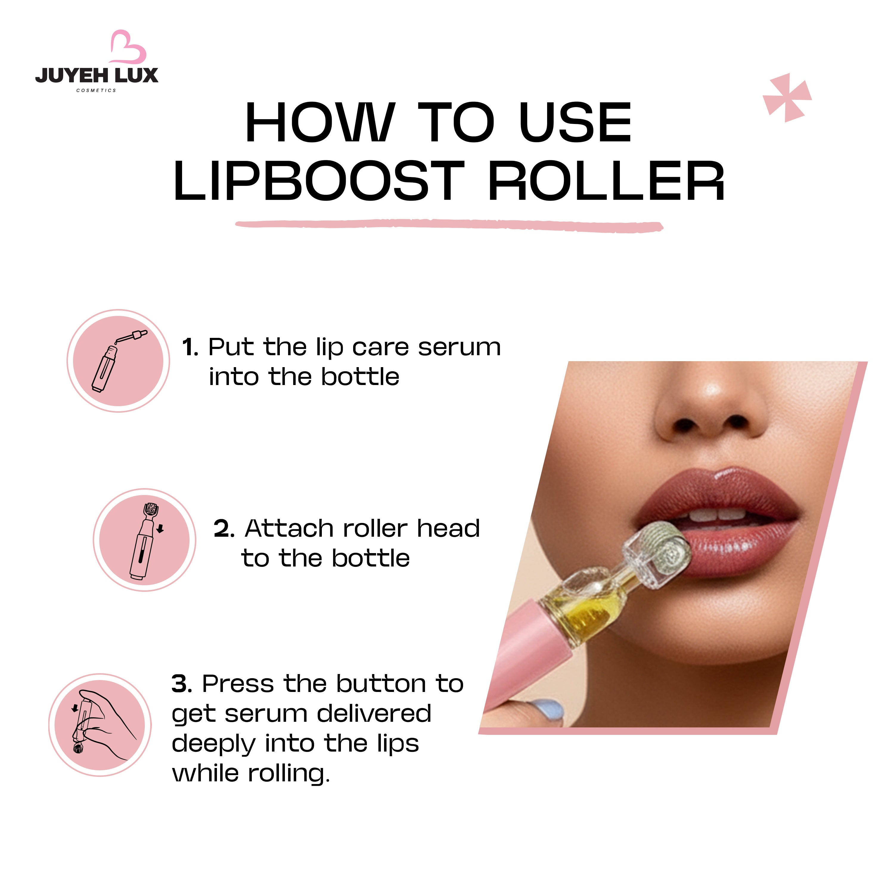 JUYEH LIP BOOSTER KIT