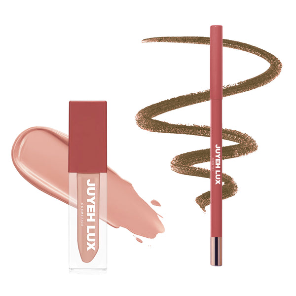 Gentle　TOKYO　　rep glosshack kissshot TOKYO LIP KIT💋 – Juyeh Lux Cosmetics
